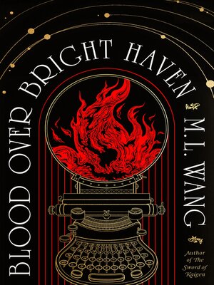 cover image of Blood Over Bright Haven